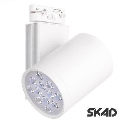    Brille LED 408/12W CW WH