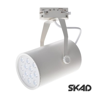    LED  422/12W WW WH Brille 32-447