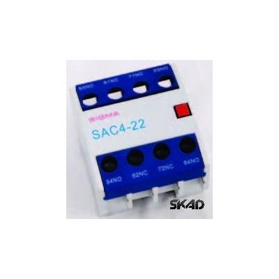         SAC-4S22 (2NO+2NC)