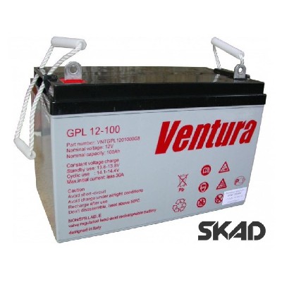 -  Ventura GPL 12-100	
