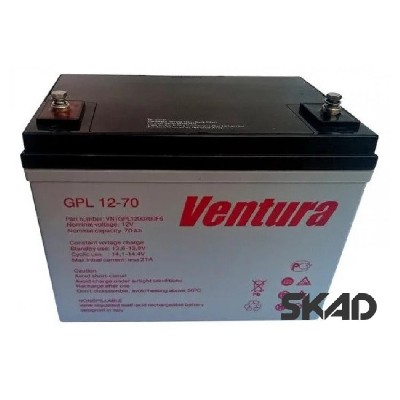    Ventura GPL 12-70