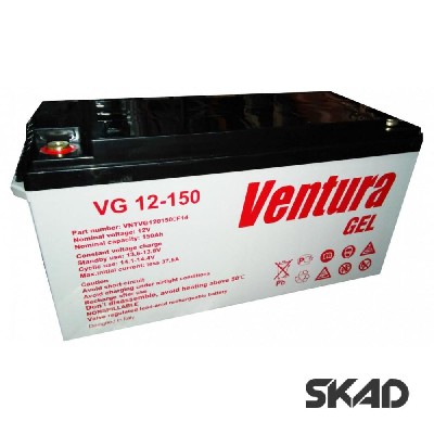     Ventura VG 12-150 Gel